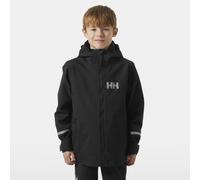 Veste imperméable enfant Helly Hansen Shelter HT Noir 13 ans