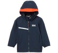 Helly Hansen - Shelter HT Jacket - Veste imperméable enfant Navy - Taille de l'enfant 92 cm