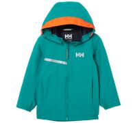 Helly Hansen - Shelter HT Jacket - Veste imperméable enfant Signal Green - Taille de l'enfant 110 cm