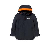 Helly Hansen Veste Shelter 2.0 enfant bleu marine et orange Taille 3