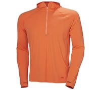 Helly Hansen Shine Solen Hoodie Orange M Homme