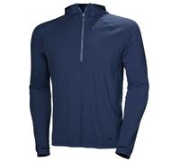 Helly Hansen - Shine Solen 1/2 Zip Hoodie - T-shirt technique - L - navy