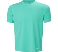 HELLY HANSEN Shine Solen T-shirt - Homme - Vert - taille S- modèle 2026