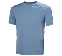 Helly Hansen - Shine Solen T-Shirt - Maillot thermique homme Washed Navy - M