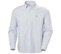 Helly Hansen - Shore Ls Shirt - Chemise homme Bright Blue - XXL