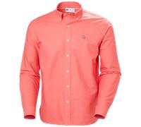 Helly Hansen - Shore Ls Shirt - Chemise homme Nantucket Red - XXL