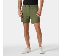 Helly Hansen Short 6" Homme Move Quick Dry Vert 2XL