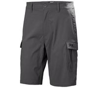 Helly Hansen Short Cargo HH Qd pour Homme, 28 cm, ébène, Taille 44