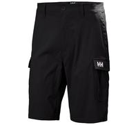 Helly Hansen Qd 11´´ Cargo Shorts Noir 44 Homme
