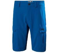 Helly Hansen Short cargo QD 11 homme - Deep Fjord (bleu) taille 28 30