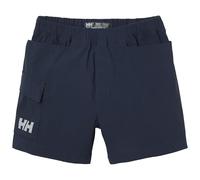 Helly Hansen Short Cargo Unisexe K HH Qd 2.0, Bleu Marine, 6