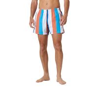 Helly-Hansen Short de bain Newport pour homme, 304 Bonfire Multistripe Wd AOP, Taille L