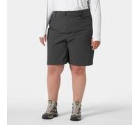 Helly Hansen Short Femme Brona Softshell Plus Gris 1X