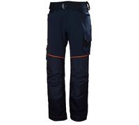 Helly Hansen Short / Pantalon 77446 Chelsea Evolution Work Pant 590 Navy C64
