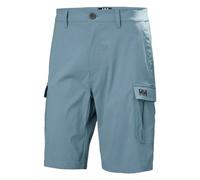 Helly Hansen - Shorts Cargo à séchage rapide 28 cm - Homme - Shorts - Bleu - Taille: W36