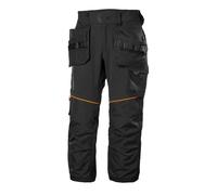 Helly Hansen Shorts / Pantalons 77447 Chelsea Evolution Pirate Pant 992 Black C48