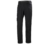 Helly Hansen Shorts / Pantalons 77460 Oxford Service Pant 990 Black C50