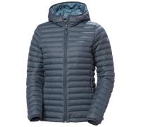 Helly Hansen - Sirdal Hooded Insulator Jacket - Doudoune femme Alpine Frost - S