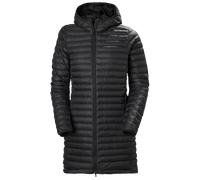 Helly Hansen - Sirdal Long Insulator Jacket - Doudoune femme Black - XS