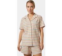Helly Hansen - Siren Towelling Shirt - Chemise femme Snow Multistripe - M