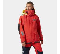 Helly Hansen Skagen Pro Jacket Homme - Orange/Purple - L