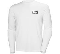 HELLY HANSEN Skog Graphic Ls Tee - Homme - - taille L- modèle 2027