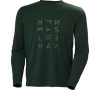 HELLY HANSEN Skog Graphic Ls Tee - Homme - - taille XL- modèle 2026