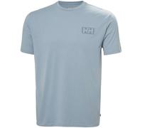 HELLY HANSEN Skog Graphic T-shirt - Homme - Bleu - taille XL- modèle 2025