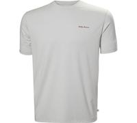 T-shirt Helly Hansen Skog Graphic manches courtes gris pâle - S