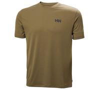 Helly Hansen - Skog Graphic T-Shirt - T-shirt - XXL - bedrock