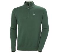 Helly Hansen - Smoegen 1/2 Zip Sweater - Pullover homme Jungle Green - M