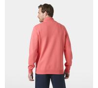 Helly Hansen - Smoegen 1/2 Zip Sweater - Pullover homme Nantucket Red - XXL