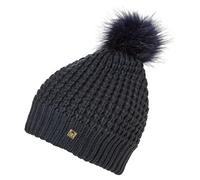 2024 Helly Hansen Femmes Chapeau Bonnet Snowfall - Navy