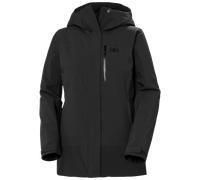 Helly Hansen - Snowplay Long Insulated Jacket - Veste ski femme Black - L