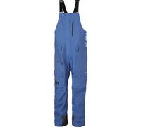 Helly Hansen Sogn Bib Cargo Pant - Pantalon hardshell homme Deep Fjord Denim S