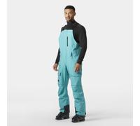 Helly Hansen - Sogn Bib Cargo Pant - Salopette ski homme Green - XL