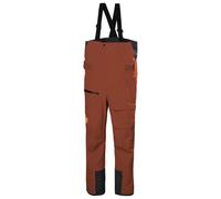 Helly Hansen Sogn Bib Shell 2.0 Pants Marron XL Homme