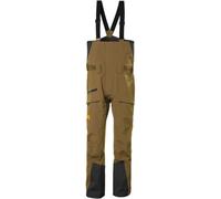 Helly Hansen - Sogn Bib Shell Pant - Salopette ski homme Sepia - M