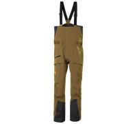 Helly Hansen - Sogn Bib Shell Pant - Salopette ski homme Sepia - M