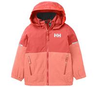 Helly Hansen SOGN, Blouson de Pluie Enfants Unisexes, Peach Echo, 5