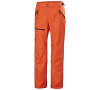 Helly Hansen - Sogn Cargo Pant - Pantalon ski homme Cherry Tomato - XL