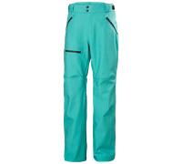 Helly Hansen - Sogn Cargo Pant - Pantalon ski homme Green - S