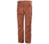 Helly Hansen - Sogn Cargo Pant - Pantalon ski homme Iron Oxide Aop - M