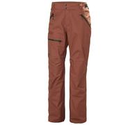 Helly Hansen - Sogn Cargo Pant - Pantalon ski homme Iron Oxide - M