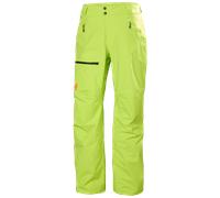 Helly Hansen - Sogn Cargo Pant - Pantalon ski homme Luminous Green - M