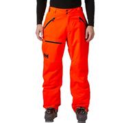 Helly-Hansen SOGN Pantalon Cargo pour Homme, 278 Orange Fluo, Taille M