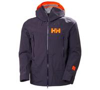 Helly Hansen - Sogn Shell 2.0 Black Grape - L - Blouson Ski