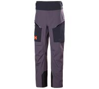 Helly Hansen - Sogn Shell Pant - Pantalon ski femme Smoked Purple - M