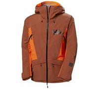 HELLY HANSEN Sogn Tinden Shell Jacket - Homme - Orange - taille XL- modèle 2025