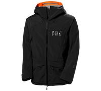 Helly Hansen - Sogn Tinden Shell Jacket - Veste ski homme Black - M